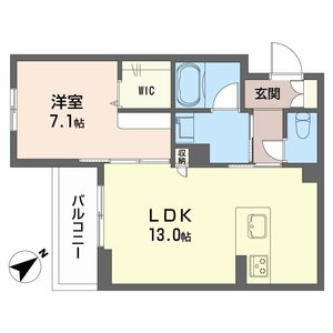 ＴＲＵＳＴ　ＭＡＩＳＯＮ　京 0202号室