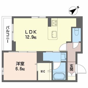 ＴＲＵＳＴ　ＭＡＩＳＯＮ　京 0203号室