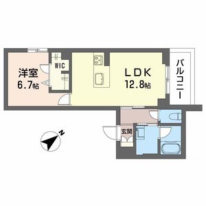 ＴＲＵＳＴ　ＭＡＩＳＯＮ　京 0205号室