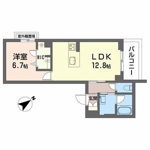 ＴＲＵＳＴ　ＭＡＩＳＯＮ　京 0305号室