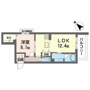 アークヒルズ豊橋 0203号室