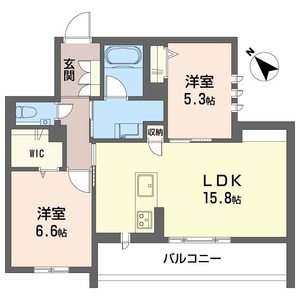 アークヒルズ豊橋 0201号室