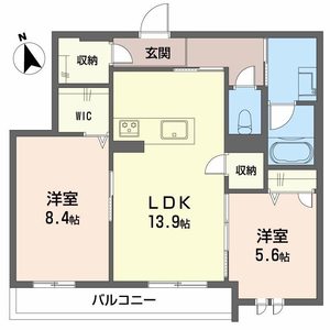 ソフィア浄水 0202号室