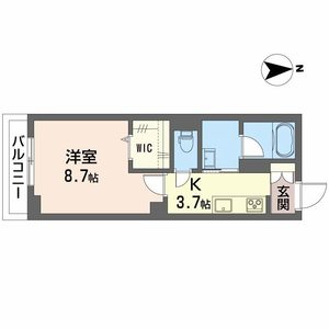 グランクレスト 0106号室