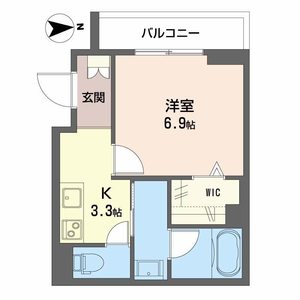 グランクレスト 0201号室