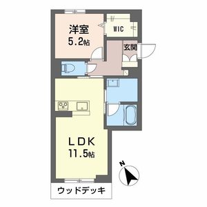 アンビエラ中川 0103号室