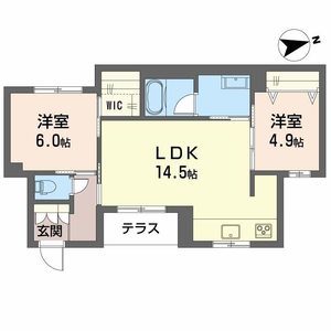 オーレア　カナザワ 0101号室