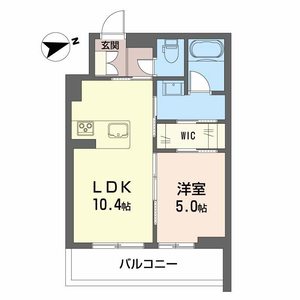 オーレア　カナザワ 0305号室