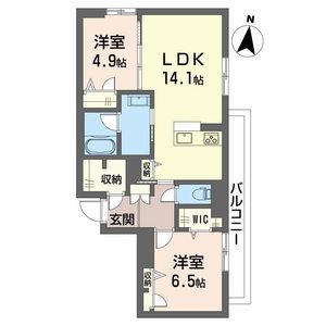 シェール・クール 0302号室