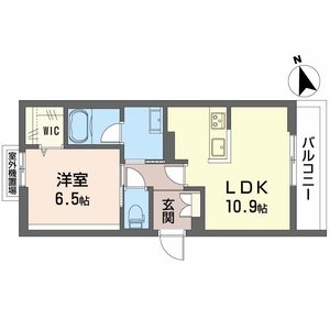 シャーメゾン　ル・シルク 0301号室