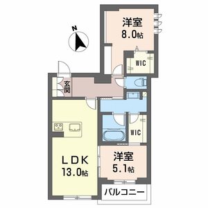 シャーメゾン　ル・シルク 0303号室