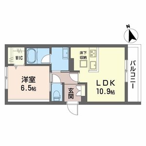 シャーメゾン　ル・シルク 0101号室