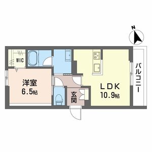 シャーメゾン　ル・シルク 0201号室