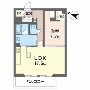 ザ　リッツ大手町 0302号室