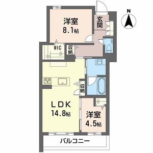 シャーメゾン国府宮駅前 0202号室