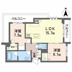 シャーメゾン国府宮駅前 0301号室
