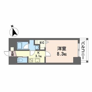 シュガーヒルズ大曽根テラス 0802号室