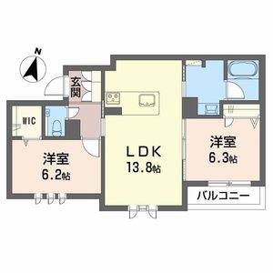 ラ メゾン クレール 0203号-15