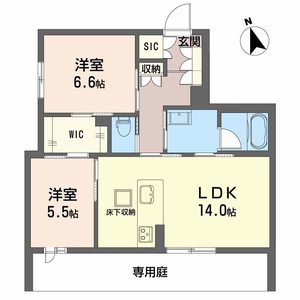 エスティーラ 0101号室