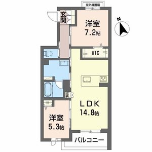 エスティーラ 0302号室