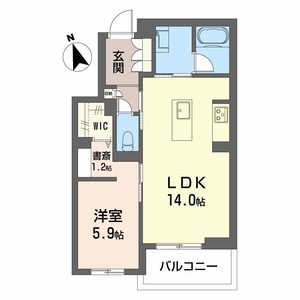 グレインコート 0202号室