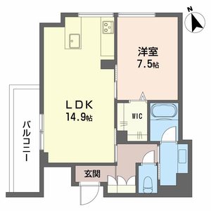 グレインコート 0405号室