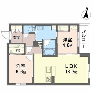 リオ・ブランコ 0302号室