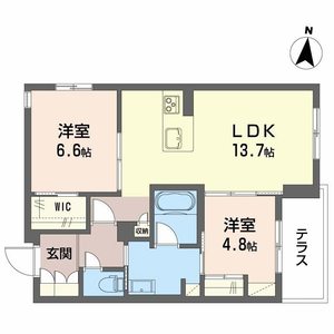 リオ・ブランコ 0101号室