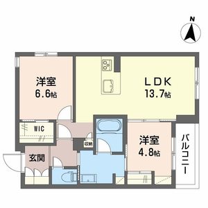 リオ・ブランコ 0201号室