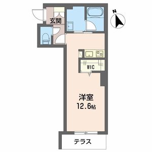 グラディス（Ｇｌａｄｉｓ） 0101号室