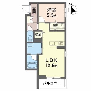 グラディス（Ｇｌａｄｉｓ） 0201号室