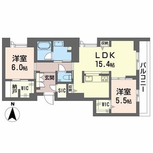 Ａｖａｎｃｅ東草深ＥＡＳＴ 0206号室