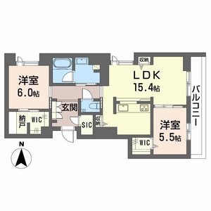 Ａｖａｎｃｅ東草深ＥＡＳＴ 0306号室