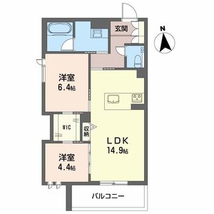 メゾン　ド　コリーヌ 0301号室