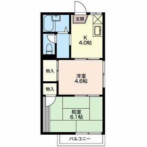 コーポ高木 0201号室