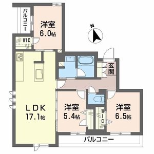 Ｅｒａｂｌｅ 0301号室