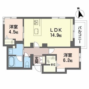 Ｅｒａｂｌｅ 0303号室