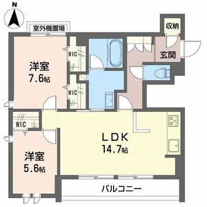 ロンサール・ブラン 0302号室