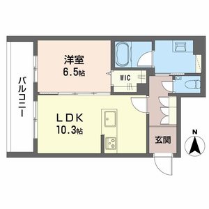 ＡＬＮＥＳＴ 0101号室