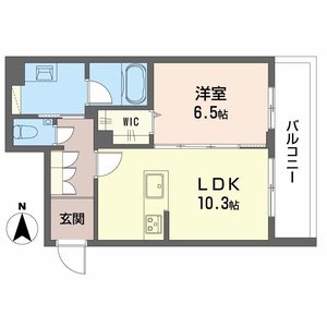 ＡＬＮＥＳＴ 0302号室