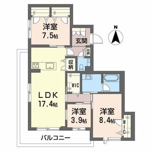 ＡＬＮＥＳＴ 0306号室