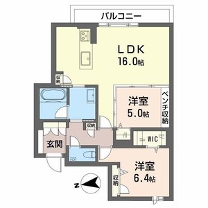 城山　ＯＤＡＺＥＮ 0302号室