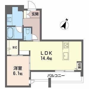 ローヤル錦 0101号室