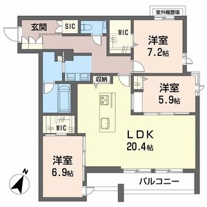 ローヤル錦 0301号室