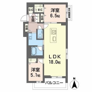 Ｓｈａ　Ｍａｉｓｏｎ　ＴＨＥ　ＡＳＨＩＢＥ 0302号室