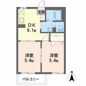 ハンプデンコート2 A102号-16