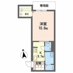 菫の杜　本山 0101号室