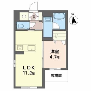 菫の杜　本山 0102号室