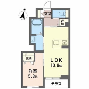 仮称：島内シャーメゾン 0102号室