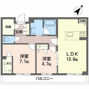 ＨＩＮＡＳＡ東鷹匠 0302号室